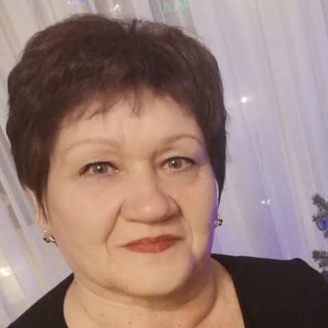 Сапачева Валентина Андреевна