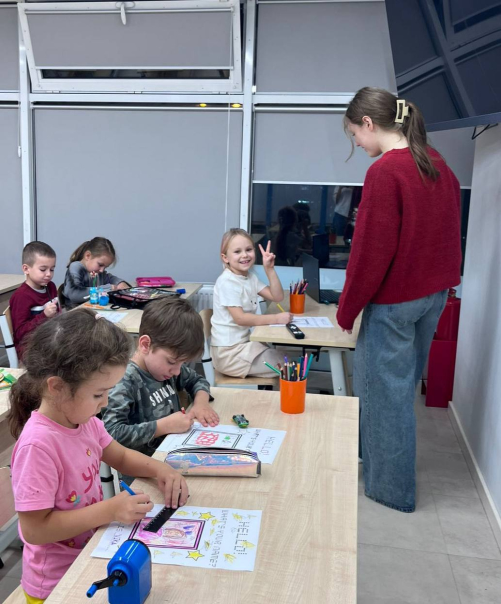 Интересный мир (3-4 года)