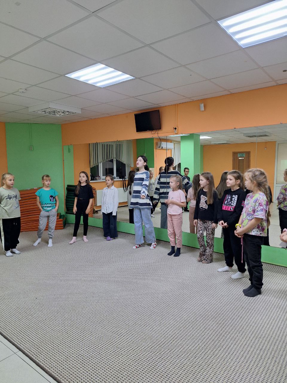 Вокальная студия